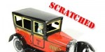 Scratched Tin Toy Deals