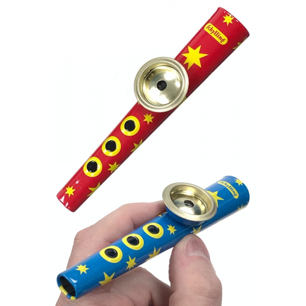 Metal Kazoo - Thinker Toys
