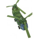 Chinook RAF Helicopter Tin Toy