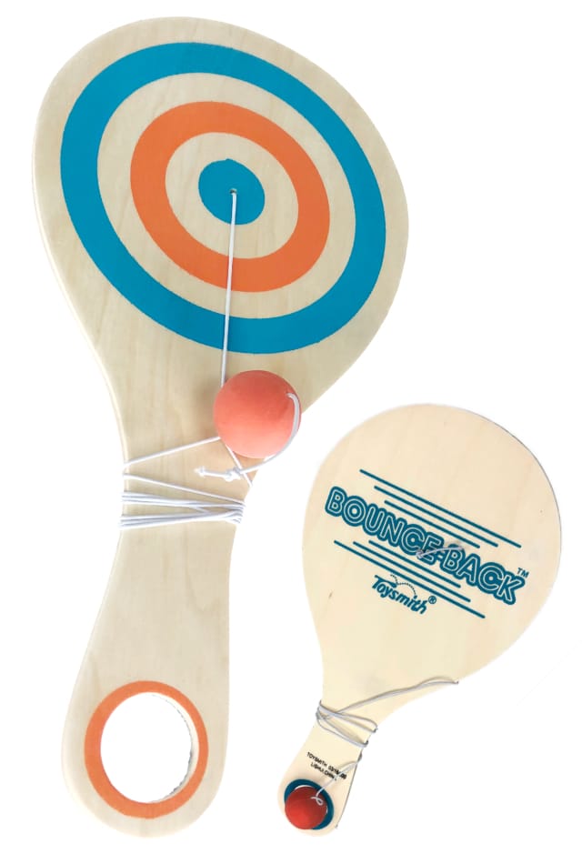Paddle Ball Bounce Back Classic Retro Game