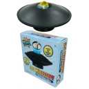 3D Mirascope Illusion Dome with Frog