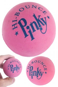 Pinky Ball High Bounce Classic