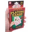 Jumbo Playing Cards Easy to Read