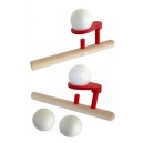Floating Ball Game Classic Wooden Toy
