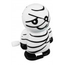 Mike the Mummy Wind Up Walks Halloween Toy