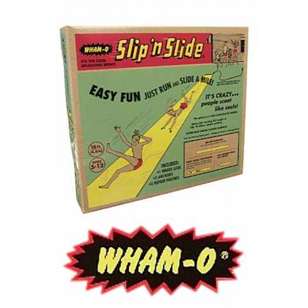 Slip 'N Slide® Super Slip 'N Slide® – Wham-O