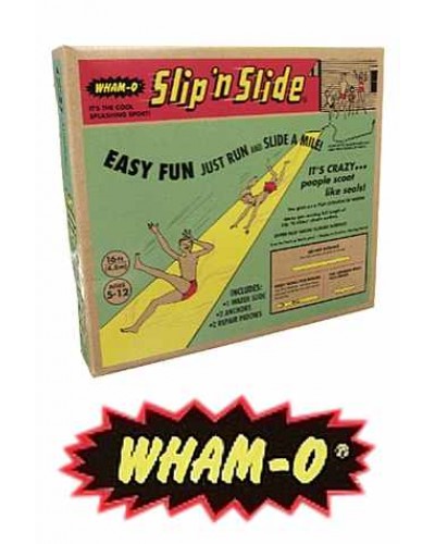Slip N Slide Vintage WhamO 1961