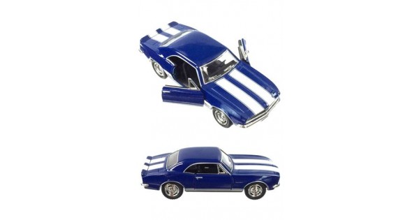 camaro matchbox car