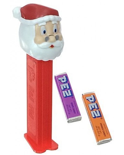 Santa Claus PEZ Candy Dispenser