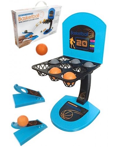 Basketball Shoot n Score Desktop Game