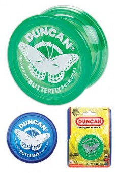 Duncan Butterfly YoYo Original