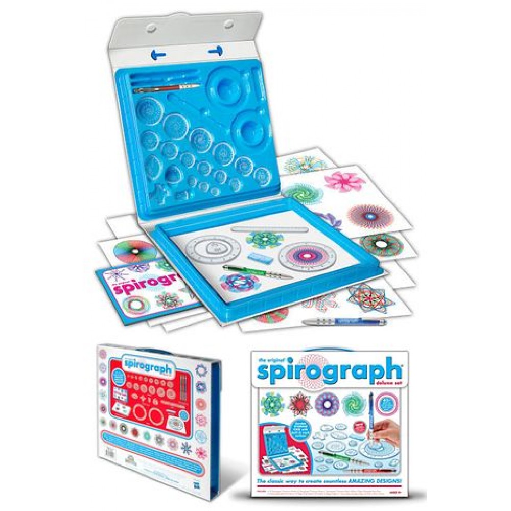 Spirograph Deluxe Drawing Kit for Sale