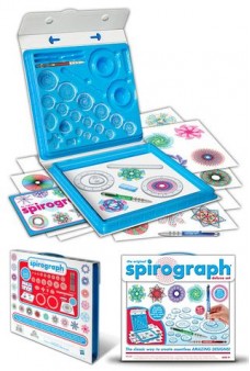 Spirograph Deluxe Drawing Set