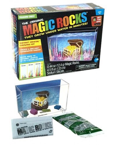 Magic Rocks Deluxe Science Kit