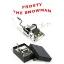 Frosty the Snowman Music Box 1950