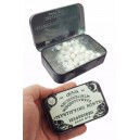 Ouija Board Mystifying Mints Candy Tin 1890