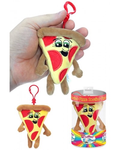 Tony Pepperoni Pizza Scented Backpack Clip