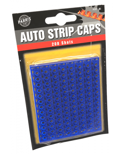 Single Shot Strip Caps 208 Refill 