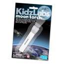 Moon Torch Flashlight 4M KidzLabs