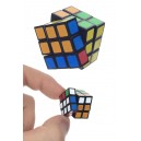 Rubik's Cube Puzzle World's Smallest (OPENED PACKAGING)