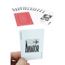 Aviator Pinochle Playing Cards 48 Deck Retro