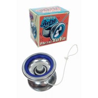 Ja-Ru Super Action YOYO 3 Pack (Real Metal Axle) Trick Classic Special  Spiral for sale online