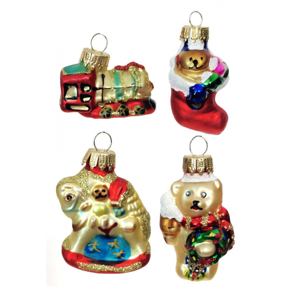 Miniature Ornaments