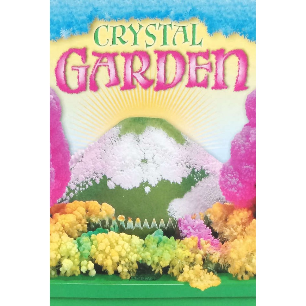Salt Crystal Garden Kit – Mrs Stewarts Bluing