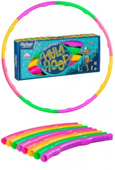 Hula Hoop Portable Rainbow Ridley's
