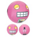 Pink Robot Basketball Playground Ball 