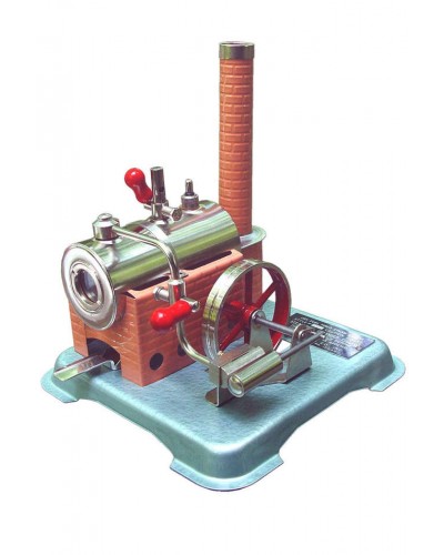 Jensen Steam Engine 60 Science Project Kit