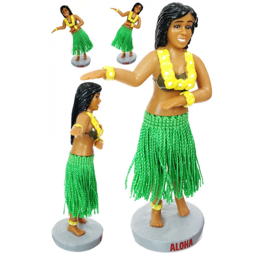 hula girl stl 3d print files