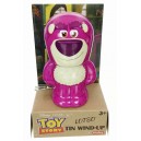 Lotso Bear Bebop Tin Toy PXBL Windup