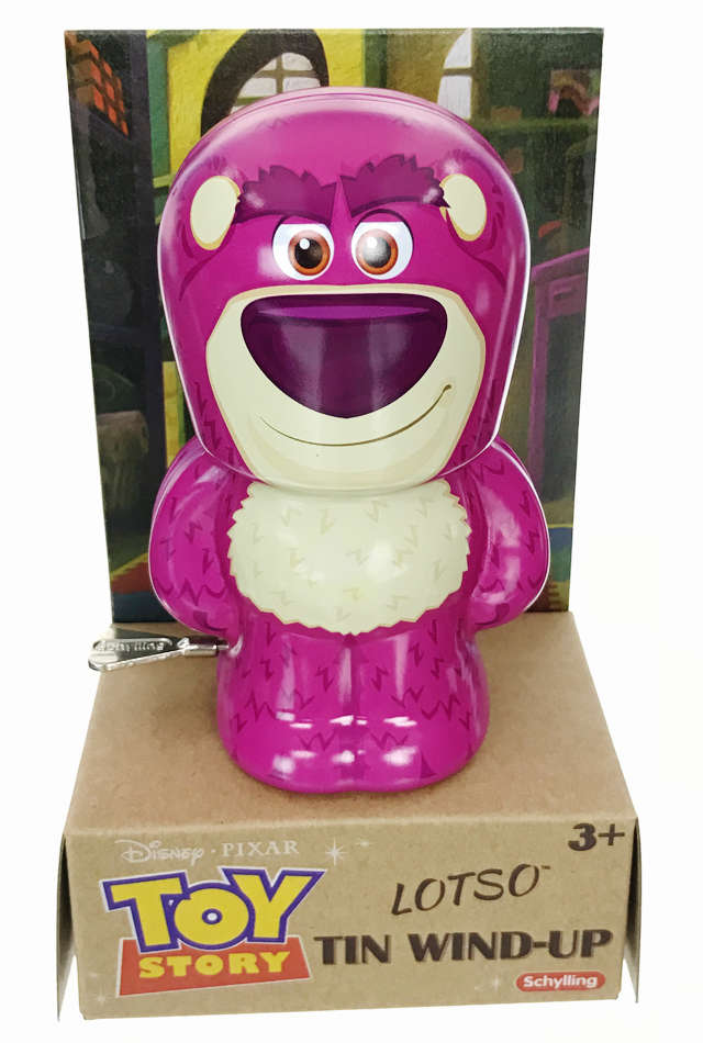 target lotso bear