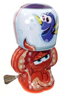 Finding Dory and Hank Tin Toy Windup Bebop