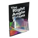 Right Angle Prism Acrylic Rainbow Science