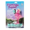 Flamingo Pink Popper Shooter Foam Balls