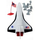 Astronaut Adventure Space Shuttle Playset