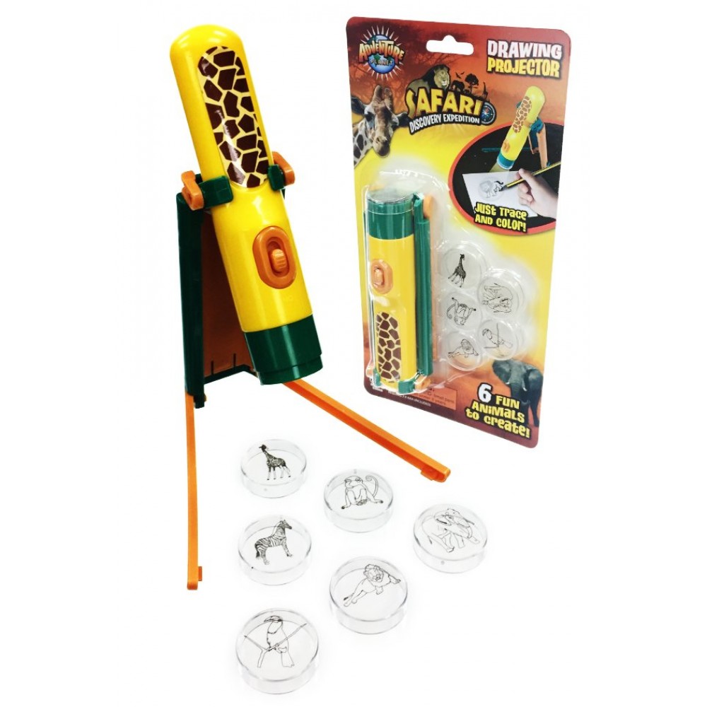 Drawing Projector Wand with Drawing Pens for Kids Children