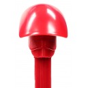 Red Praetorian Guard PEZ Candy Toy 