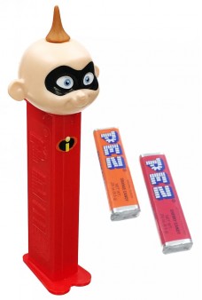 Incredibles Jack-Jack PEZ Dispenser Baby