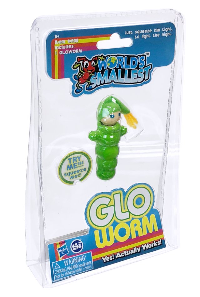 worm cuddly toy