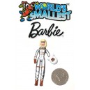 Barbie Astronaut World's Smallest 1965 Doll (OPENED PACKAGE)