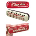 Harmonica Make a Melody Learn to Play