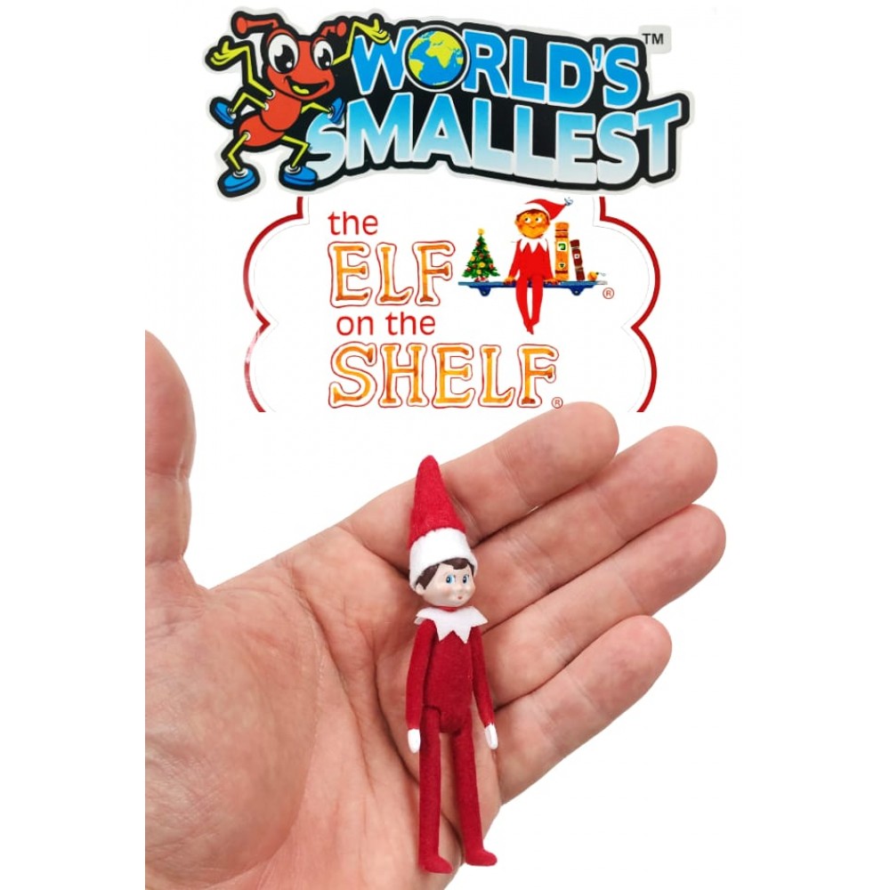 Elf On The Shelf With Toys | danielaboltres.de