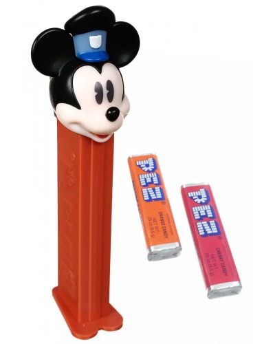 Steamboat Willie Mickey Mouse PEZ Dispenser