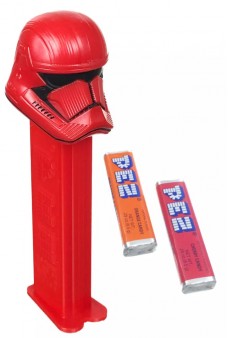 Archex Cardinal Star Wars PEZ Toy 