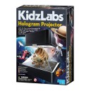 Kidzlabs Hologram Projector Kit 3D Science