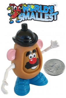 Mr Potato Head World's Smallest Classic Toy
