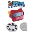 View Master World's Smallest Classic Optical Toy